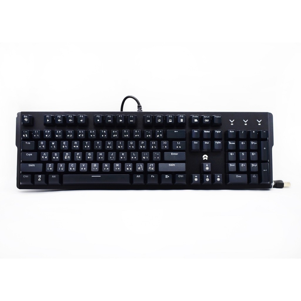 OKER Oker Keyboard machanical blue sw H9138