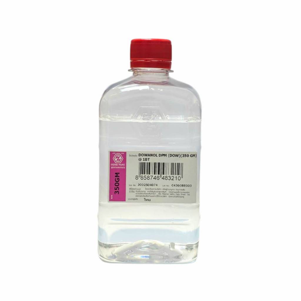 ฮงฮวด DOWANOL REED DIFFUSER DPM ของขนาด 350 กรัม ผสมทำน้ำหอมไม้กระจายกลิ่น Reed Diffuser
