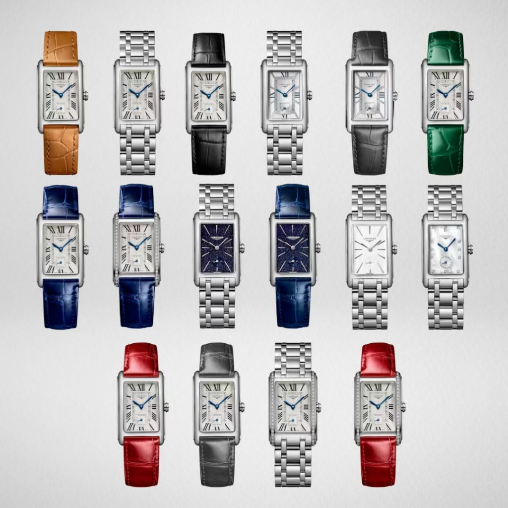 นาฬิกา LONGINES รุ่น DolceVita