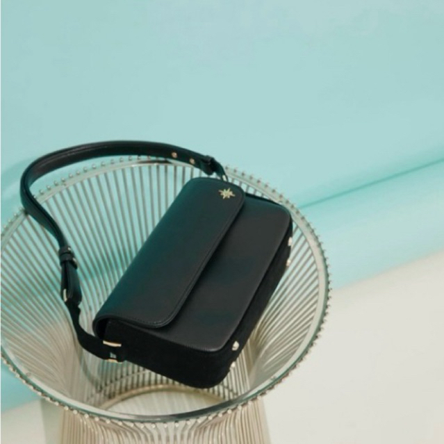 Gliss the object รุ่น Gianne สี Black *ส่งต่อ*