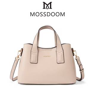 MOSSDOOM Doce Bag กระเป๋าแฟชั่นผู้หญิง หนังPUเกรดพรีเมี่ยม ส…
