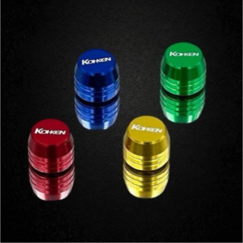 น็อตฝาปิดไล่ลมเบรก KOHKEN