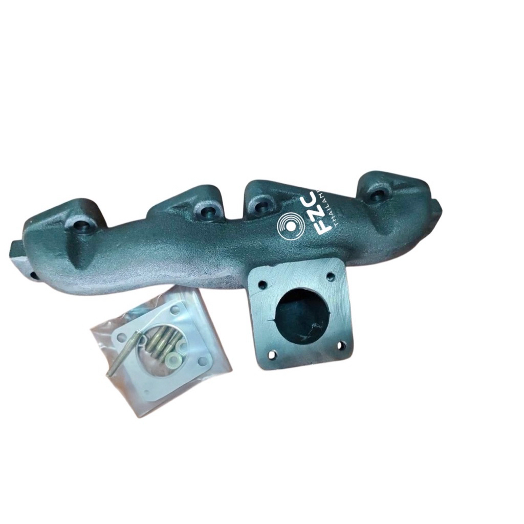 เขา Dmax เฮดเดอร์ D-Max เยื้องหน้า แต่งใส่ D-Max 2.5-3.0 ได้ทุกรุ่น ที่ต้องการใส่หน้าแปลน  4 รู D-Ma