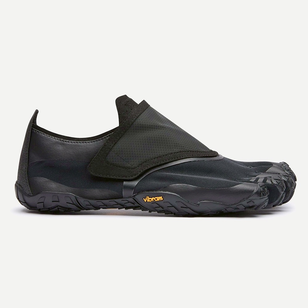 Vibram FiveFingers รุ่น Trailope รองเท้าวิ่งเทรล รองเท้าเดินป่า รุ่นผู้ชาย สี Black — صورة 3