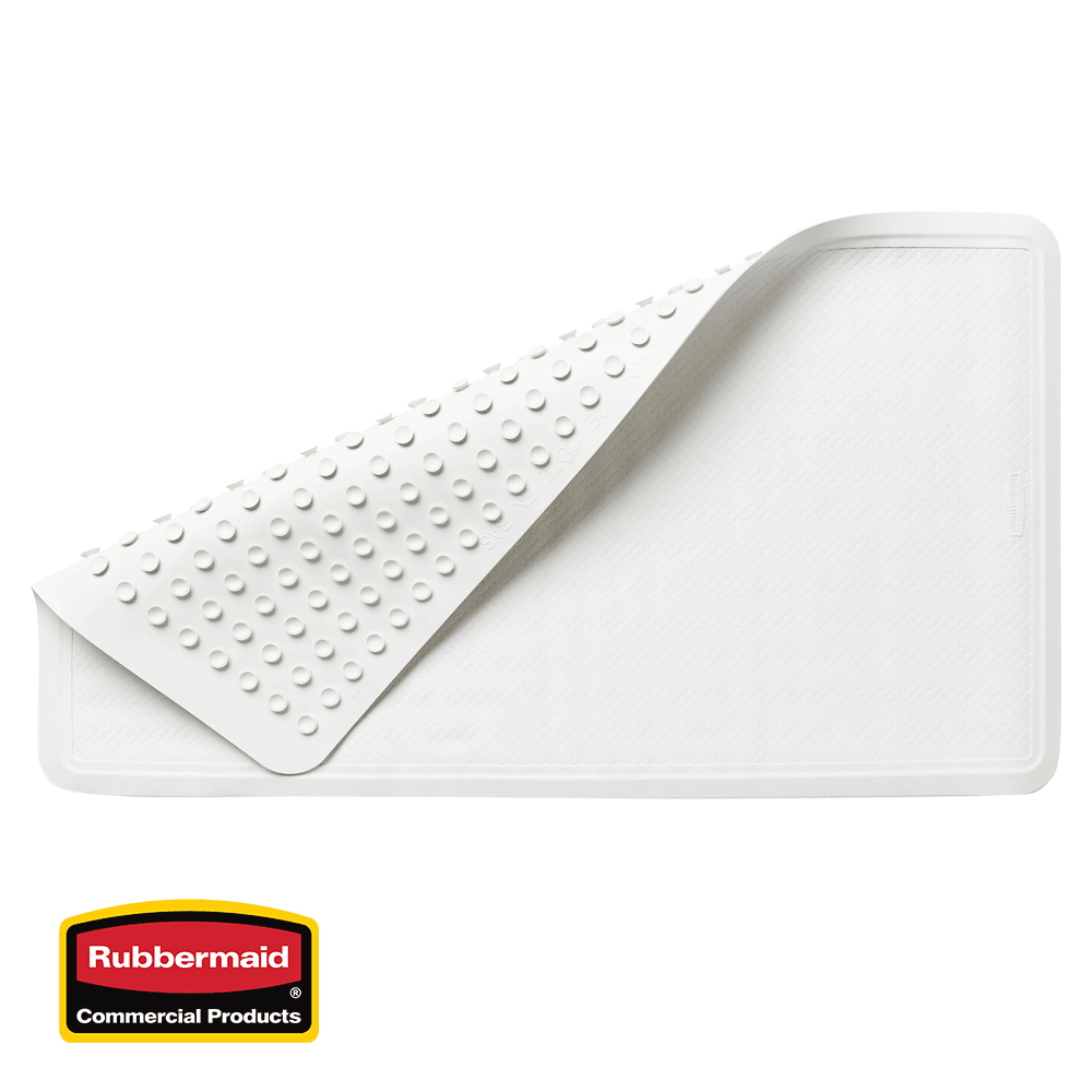 แผ่นยางกันลื่นในห้องน้ำ (SAFTI GRIP® Bath Mat) - Rubbermaid