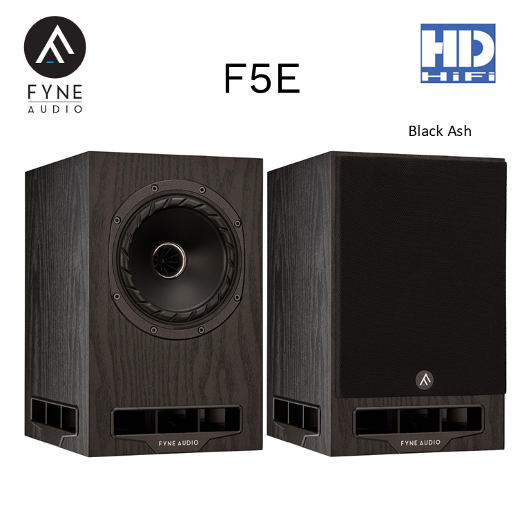 FYNE Audio F5E Bookshelf Speaker