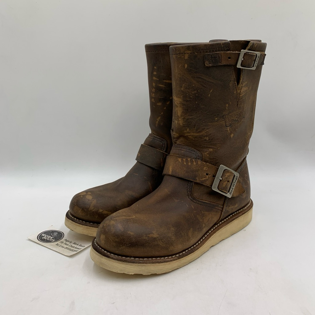 Redwing 2975 engineer boots size39