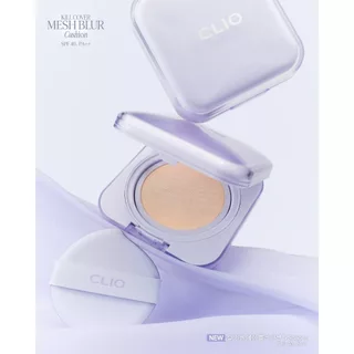 CLIO KILL COVER MESH BLUR CUSHION SPF 40, PA++ (15g X 2) เนื้อแมตต์เบลอผิว