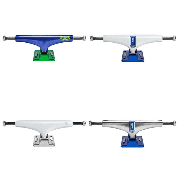 ทรัคสเก็ตบอร์ด  ยี่ห้อ THUNDER รุ่น HOLLOW LIGHT 147, 148, 149