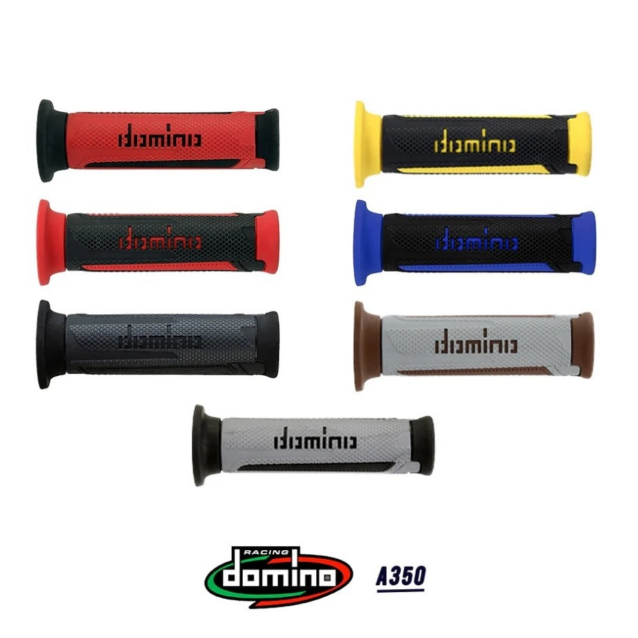 ปลอกแฮนด์ DOMINO A350 ปลายเปิด
