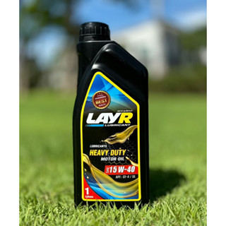 น้ำมันเครื่องดีเซล 15w40 (1L)
