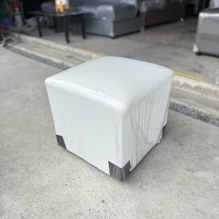 เก้าอี้สตูล 40x40 ซม. ขนาดใหญ่ขึ้น นั่งสบาย สั่งสีได้
