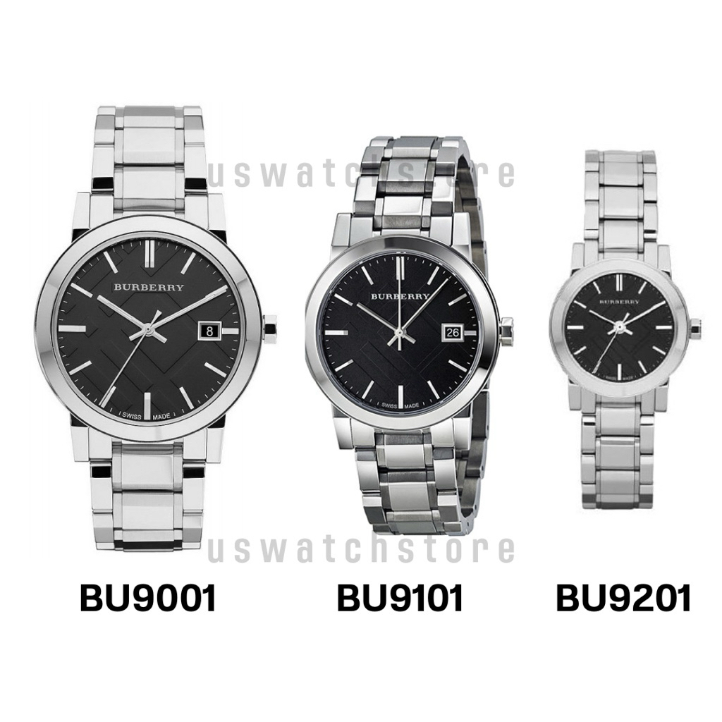 นาฬิกา Burberry ของแท้100%
