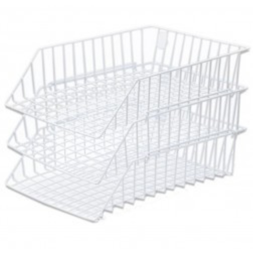 ตะกร้าลวดเคลือบ 3 ชั้น ORCA