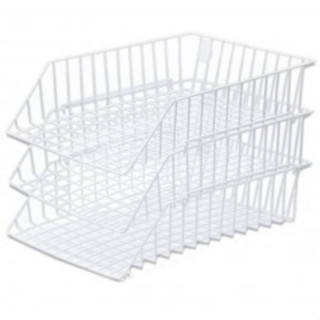 ตะกร้าลวดเคลือบ 3 ชั้น ORCA