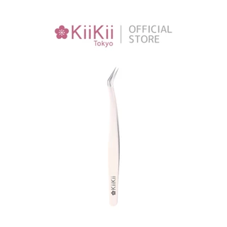 KiiKii แหนบต่อขนตา ที่คีบขนตา ปลายแหลม จับขนตาได้แม่นยํา ใช้งานง่าย ควบคุมทิศทางได้ดี