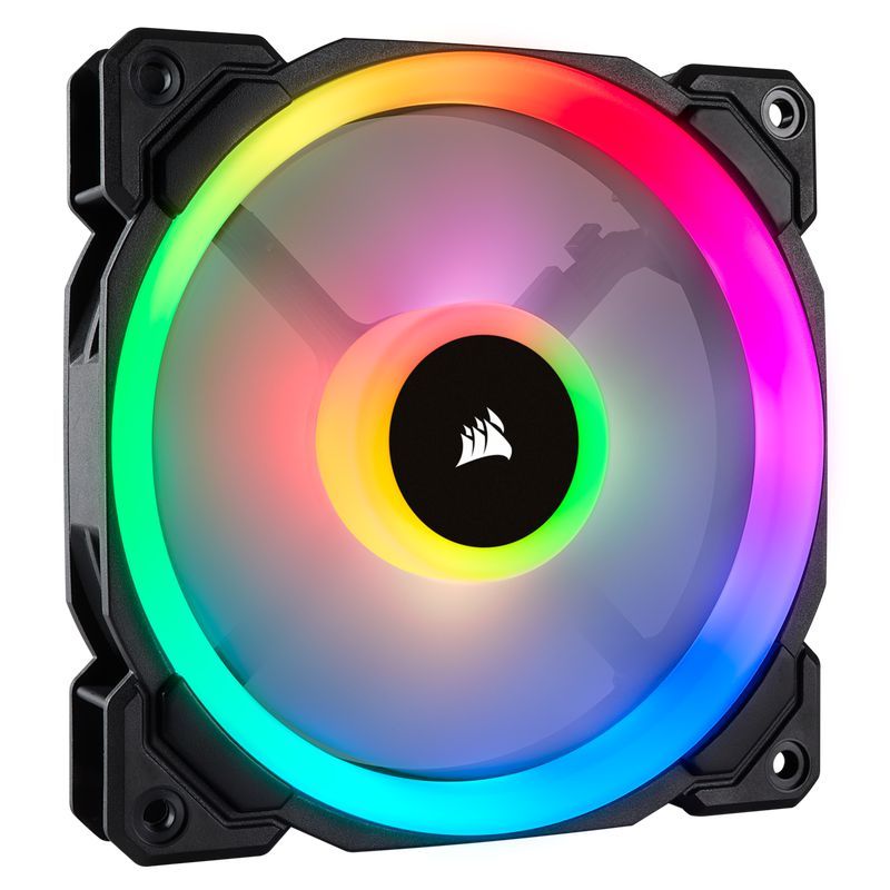 พัดลม CORSAIR LL120 RGB 120MM