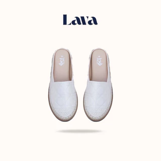 Lava ✨รองเท้าเปิดส้น พื้นซิลิโคนหนา 📍ล็อตใหม่พื้นฟองน้ำนิ่มกำมะหยี่