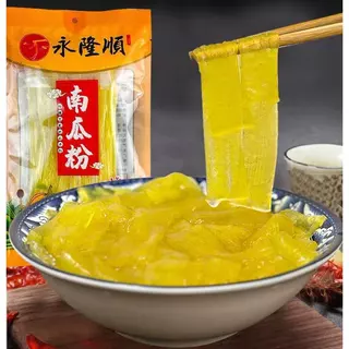 เส้นหนึบหม่าล่า 永隆顺粉条200g เส้นมันเทศ,มันม่วง เส้นผักและผลไม้ซอง200g