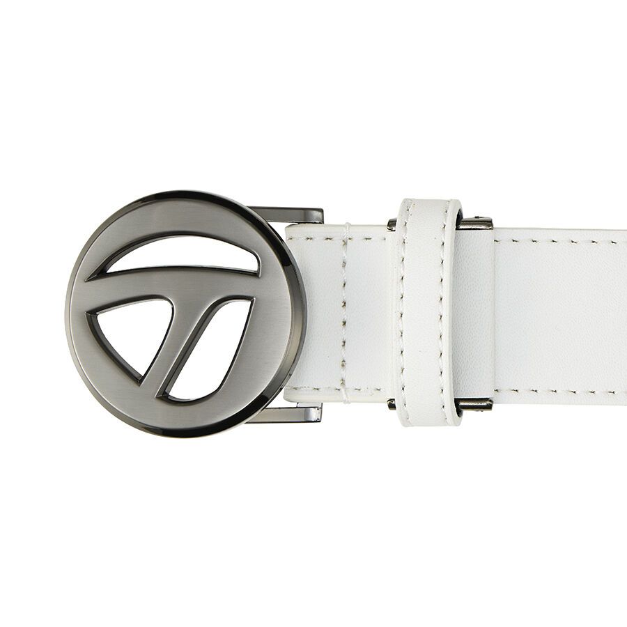 M Circle T-Buckle Belt