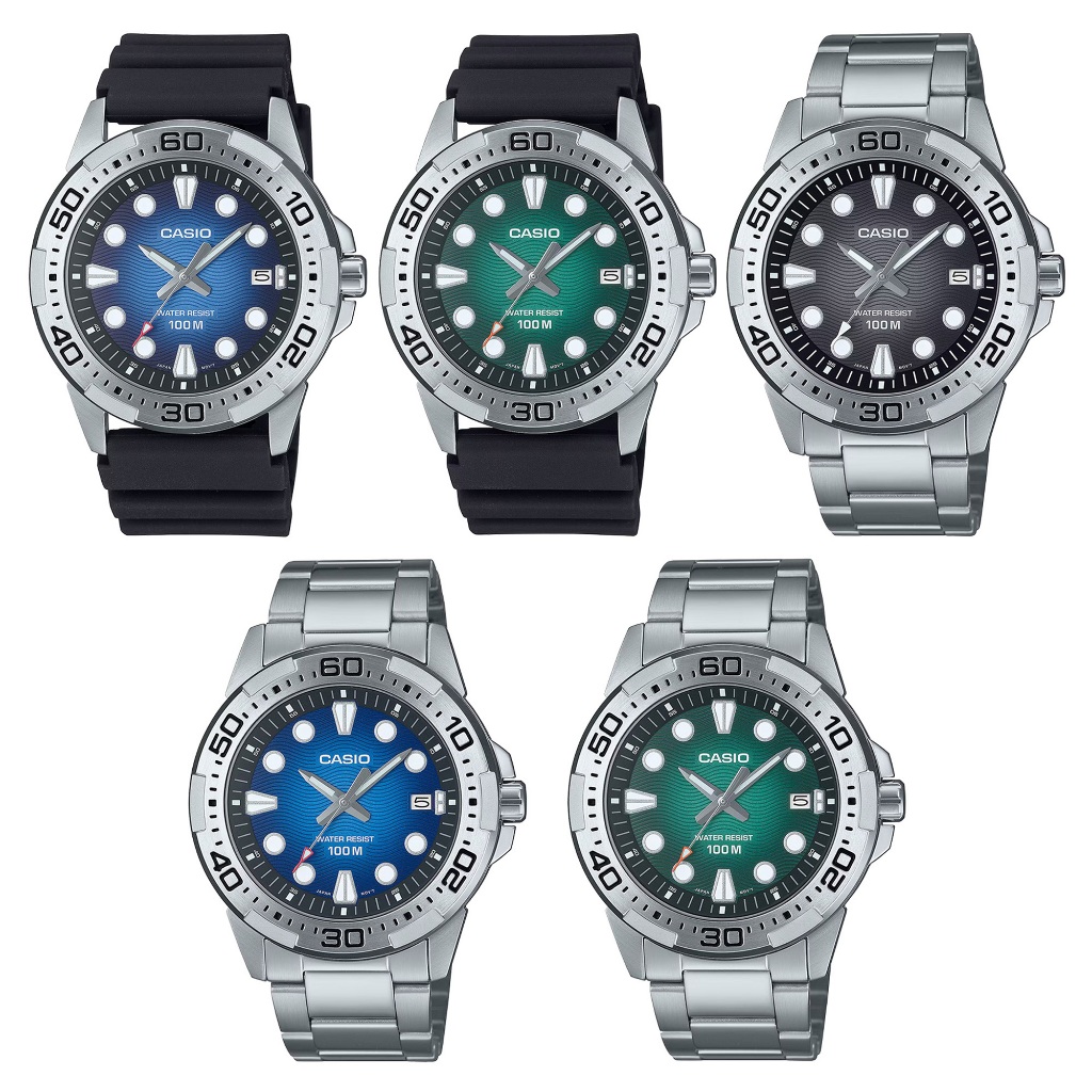 Casio Standard รุ่น MTD-140,MTD-140D, MTD-140-2A, MTD-140-3A, MTD-140D-1A, MTD-140D-2A, MTD-140D-3A