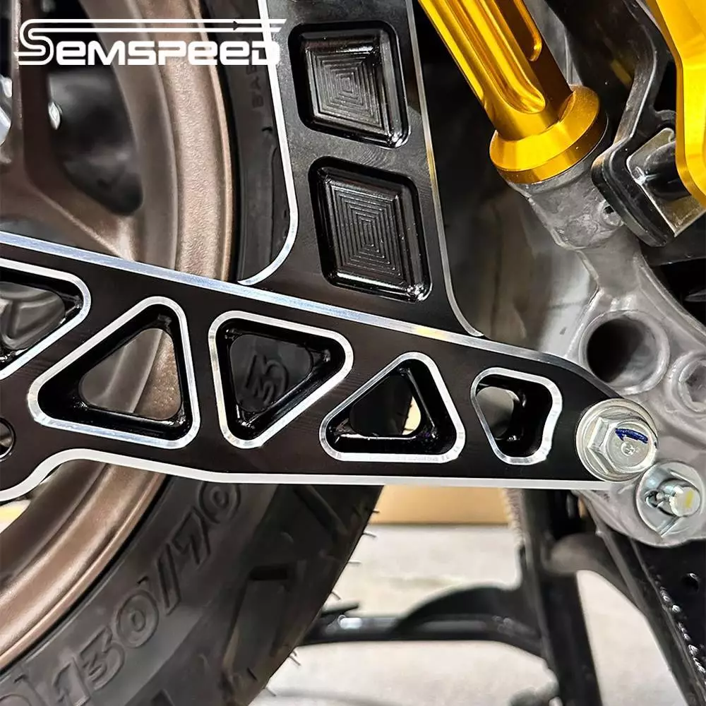 สวิงอาร์มแต่ง Semspeed งาน CNC Honda PCX160 thumbnail 7