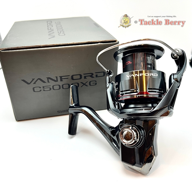 Shimano 24 VANFORD C5000XG / มีสินค้าพร้อมส่ง
