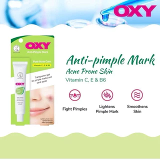 ถูกที่สุด🔥 Oxy แต้มสิว ลดรอยแดง /ผลิตภัณฑ์ oxy