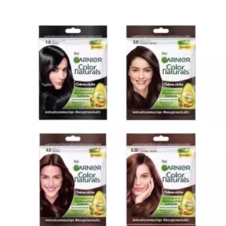 สีย้อมผม การ์นิเย่ คัลเลอร์ แนทเชอรัล ขนาด 30 กรัม