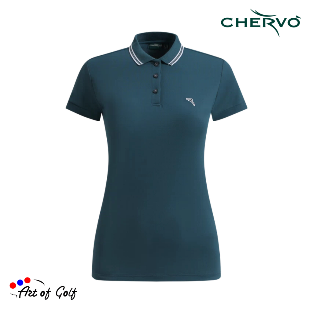 Chervò Altalena Polo 644 - Lady (Green)