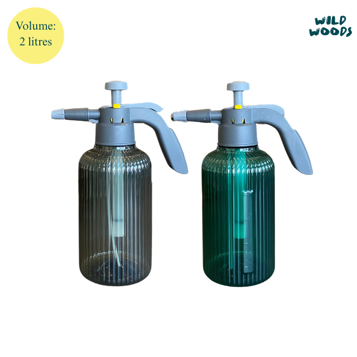 กระบอกฉีดน้ำแรงดัน - Foggy spray bottle