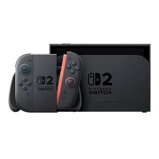 พร้อมส่ง Nintendo Switch 2 เครื่องเกมนินเทนโด สวิตช์ 2 ศูนย์ไทย synnex และเครื่องนอกและเครื่องมือ2