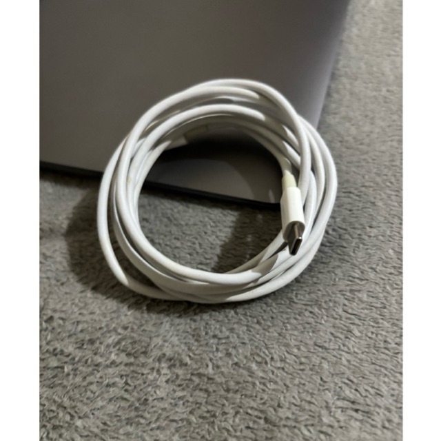 🔌 สายชาร์จ USB-C ขนาด 240 วัตต์ (2 ม.) สำหรับ MacBook Air มือสอง ของแท้💖