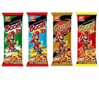 เอฟเอฟ บะหมี่ ช็อตส์ Size XL ขนาดใหญ่ 20 กรัม พกพาง่าย