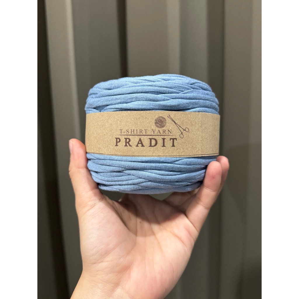 ไหมผ้ายืด T-Shirt Yarn ไหมผ้า 250g. (YN355)