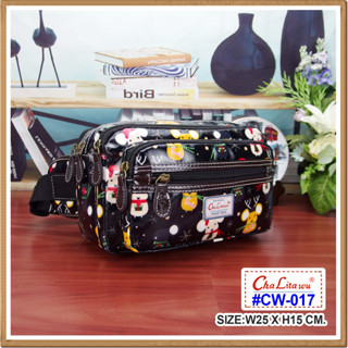 CW-017 กระเป๋าคาดเอวกันน้ำ