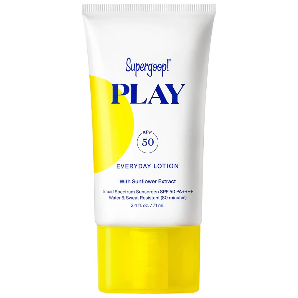 SUPERGOOP! PLAY Everyday Lotion SPF 50 PA++++