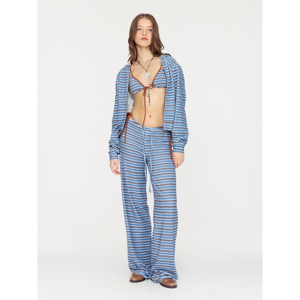 GLOWNY_LAZY SUNDAY TERRY PANTS