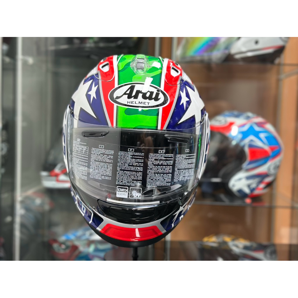 Arai_แตงโมพร้อมส่งจากไทยทอปสุด