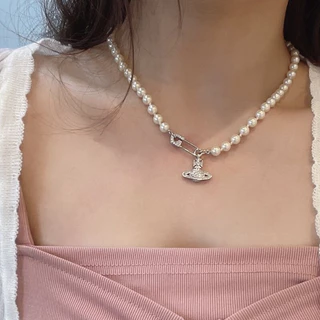 พร้อมส่ง‼️New💓💎Vivienne Westwood Choker⚡️ ของแท้💯 ผ่อน0%10เดดือน