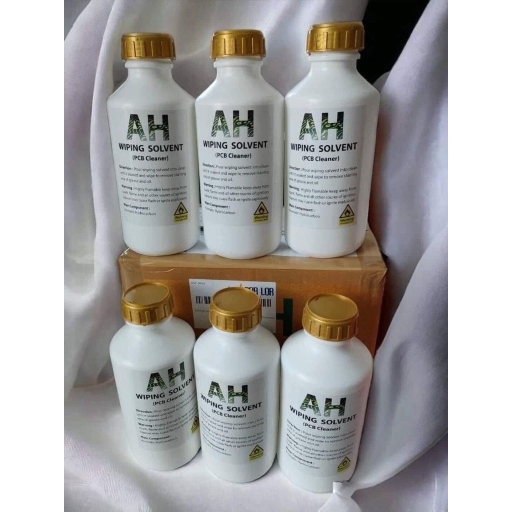 น้ำยาล้างบอร์ด AH Solvent