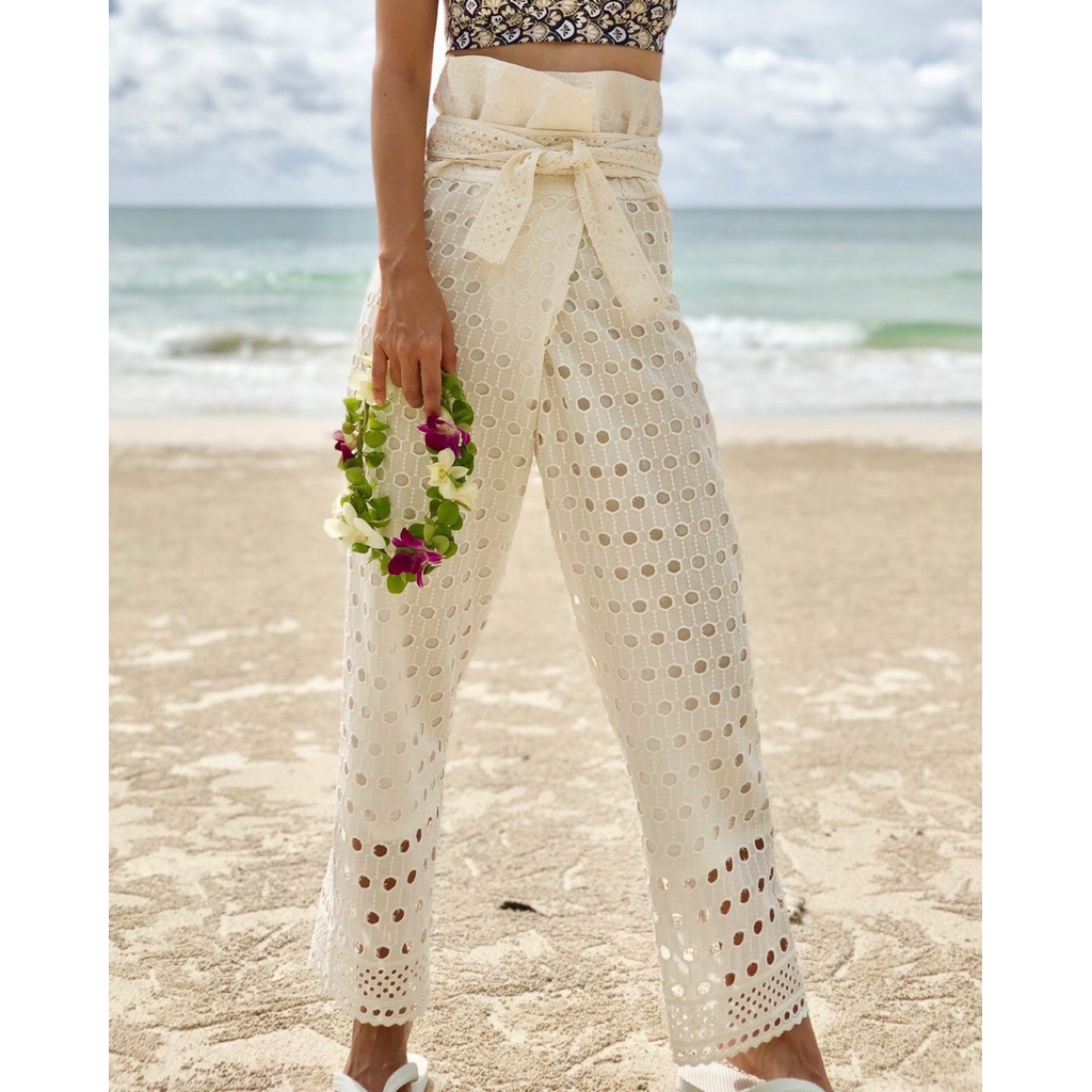 กางเกง Again and again vintage