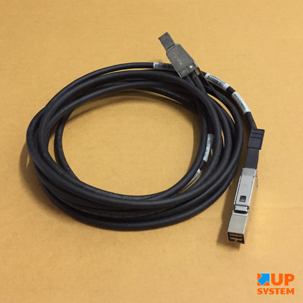 สาย MiniSAS HD to MiniSAS HD Cable / 2M / NETAPP 112-00437 (Used)