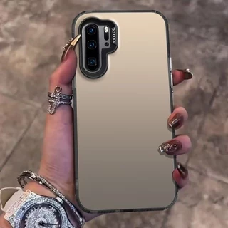 SoCool เคสกันกระแทก ผิวด้าน สำหรับ Huawei P30pro เคส หลังแข็ง