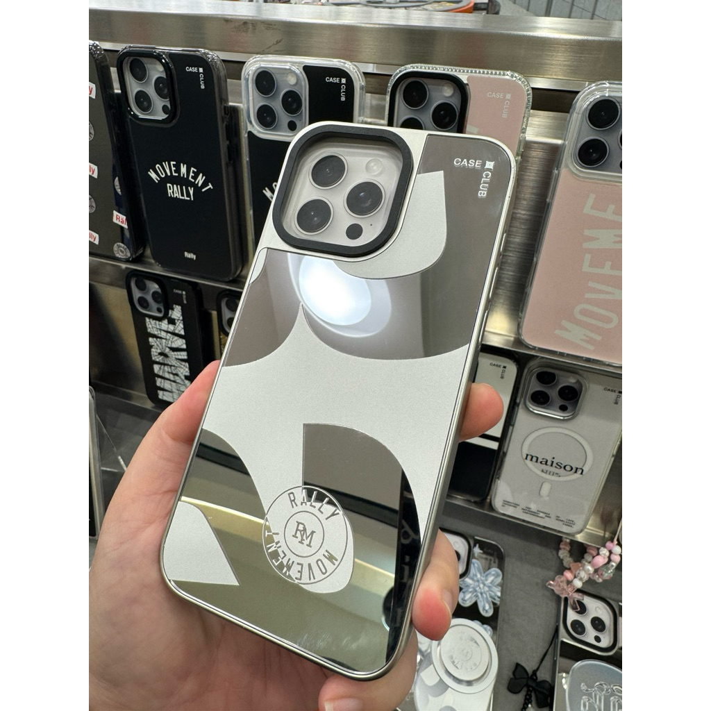 Caseclub x rallyลายใหม่