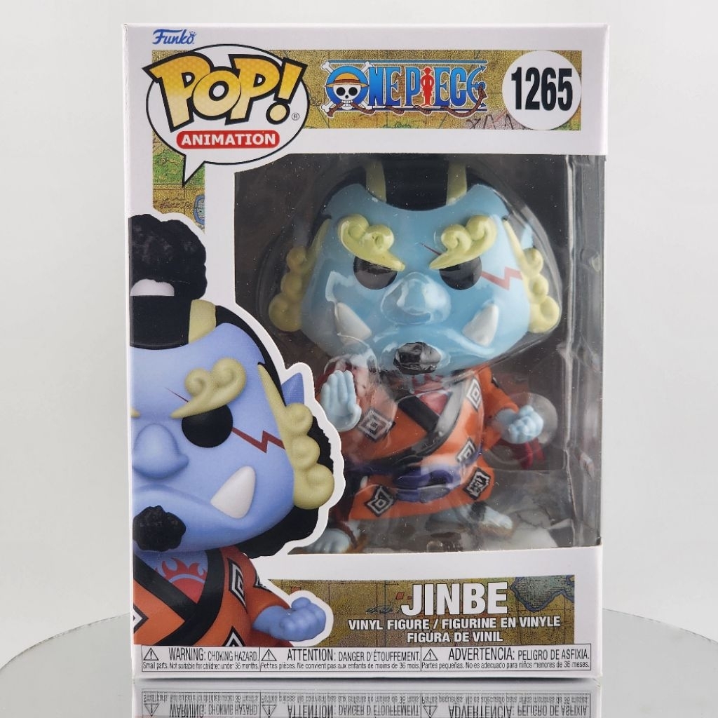Funko Pop! One Piece - Jinbe 1265