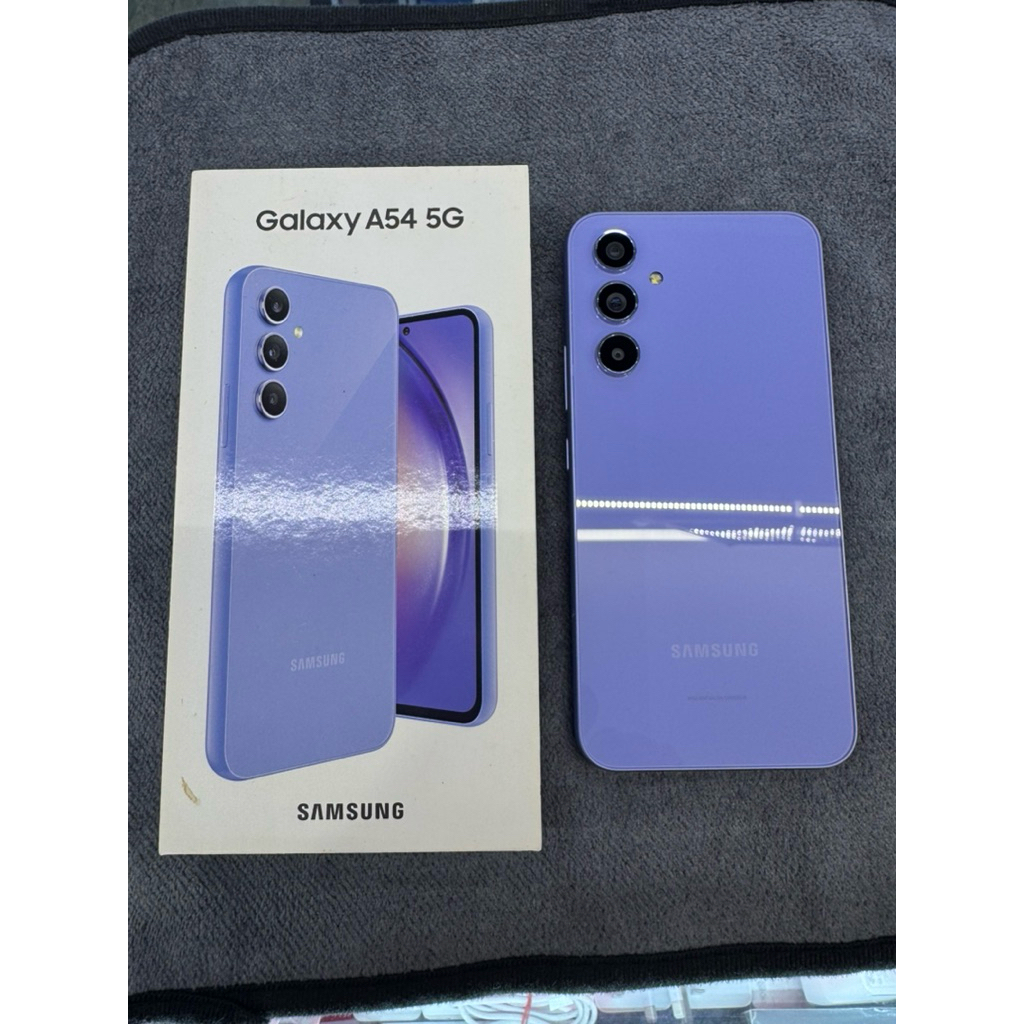 sumsung a54 5g 8GB /256GB