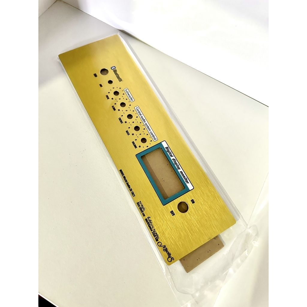 เพลทTB21 และแอมป์รุ่นต่างๆเพลทมาวิน