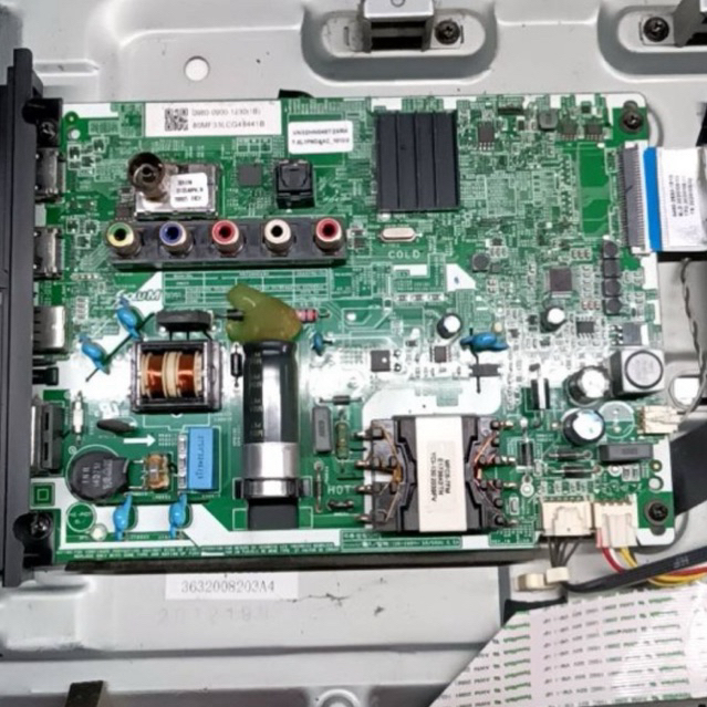 เมนบอร์ดทีวี samsung รุ่น UA32N4003AKXXT, UA32N4003AK