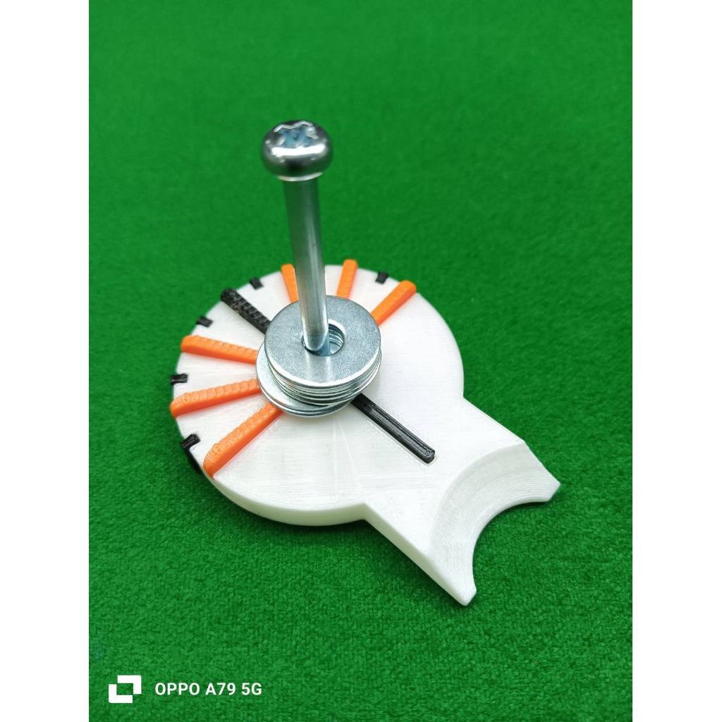 อุปกรณ์ฝึกมองเหลี่ยมสนุกเกอร์ Snooker Aiming Trainer (รหัสสินค้า Ronnie)

<p>“><center></p>
<h4></h4>
<p><p><font color=